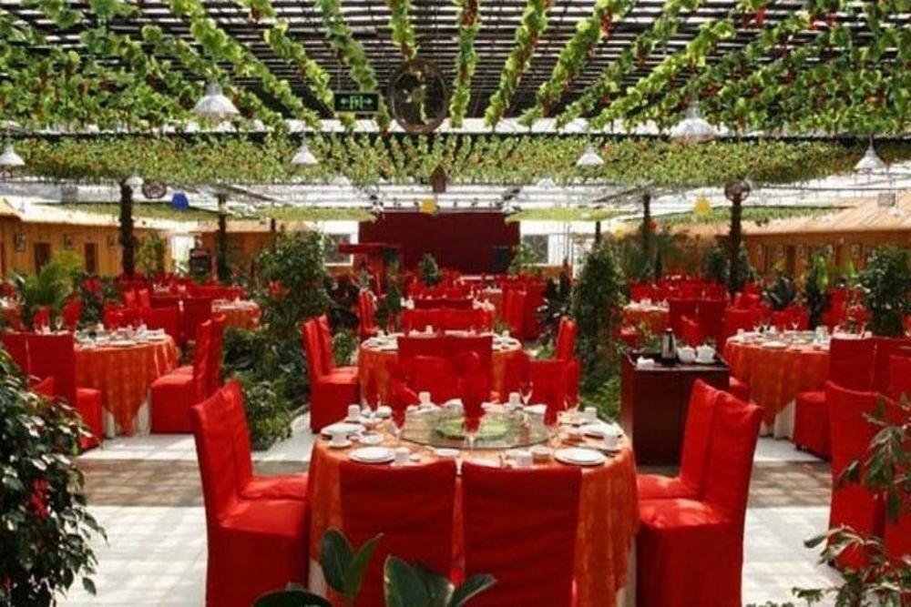 Eastern Star Garden Scenery Hotel Sanghaj Kültér fotó