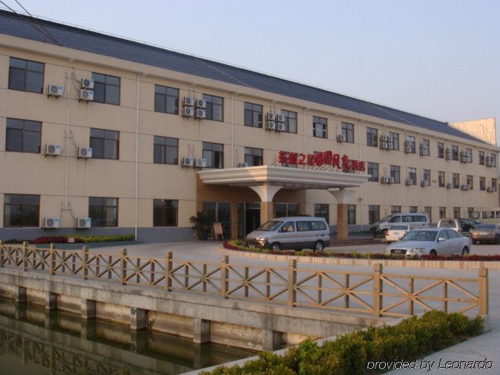 Eastern Star Garden Scenery Hotel Sanghaj Kültér fotó
