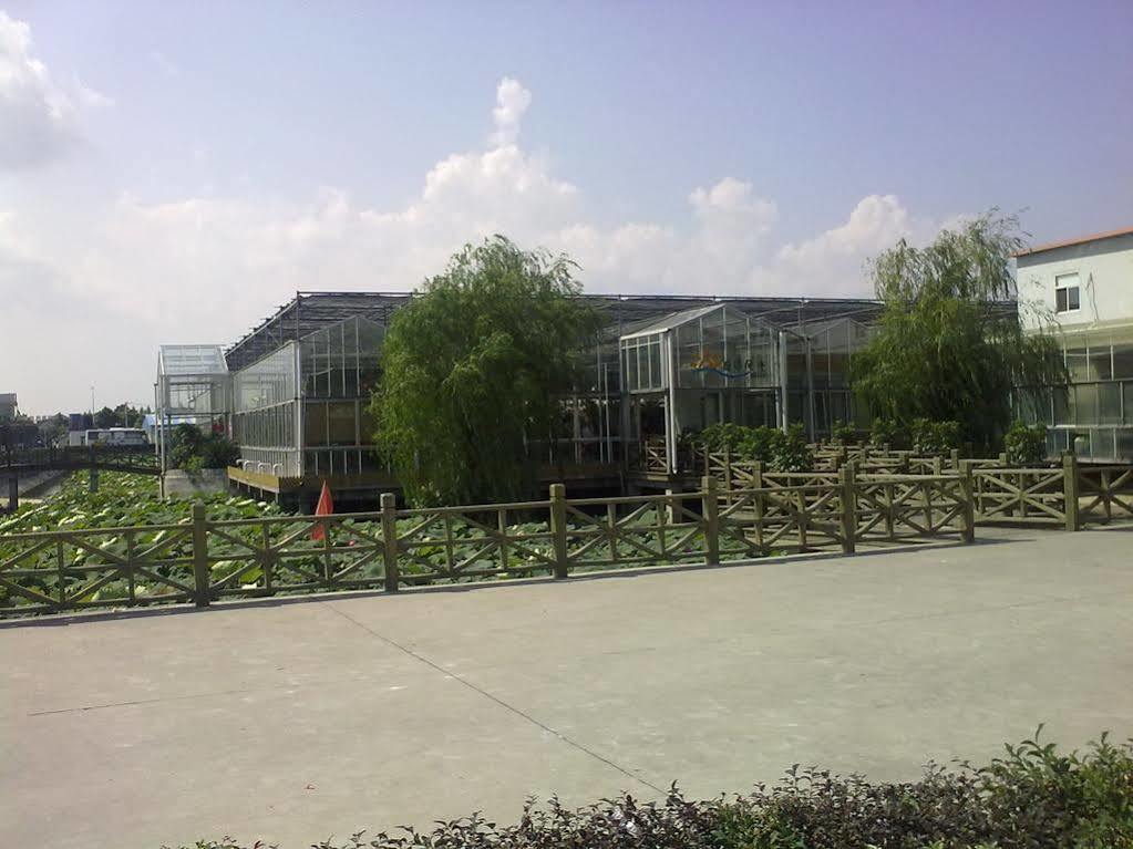 Eastern Star Garden Scenery Hotel Sanghaj Kültér fotó